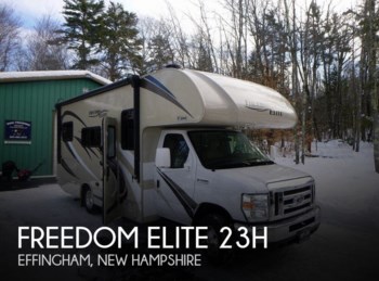 Used 2019 Thor Motor Coach Freedom Elite 23H available in Effingham, New Hampshire