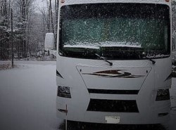 Used 2013 Thor Motor Coach Windsport 32A available in Oxford, Maine