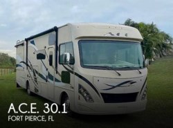 Used 2017 Thor Motor Coach A.C.E. 30.1 available in Fort Pierce, Florida
