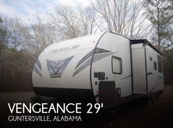 Used 2021 Forest River Vengeance Rogue 29ks available in Guntersville, Alabama