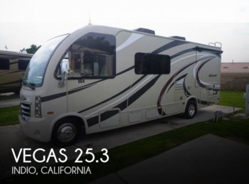 Used 2016 Thor Motor Coach Vegas 25.3 available in Indio, California