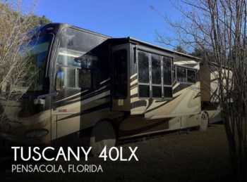 Used 2011 Thor Motor Coach Tuscany 40LX available in Pensacola, Florida