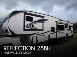 Used 2022 Forest River Reflection 28BH available in Hinesville, Georgia