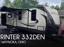 Used 2017 Keystone Sprinter 332DEN available in Lake Waynoka, Ohio