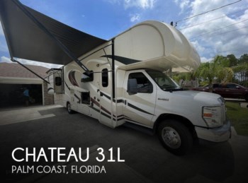 Used 2015 Thor Motor Coach Chateau 31L available in Palm Coast, Florida