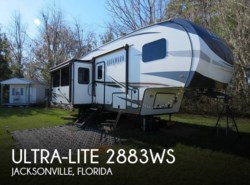 Used 2022 Rockwood Ultra-Lite 2883WS available in Jacksonville, Florida