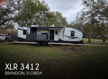 Used 2022 Forest River XLR 3412 available in Brandon, Florida