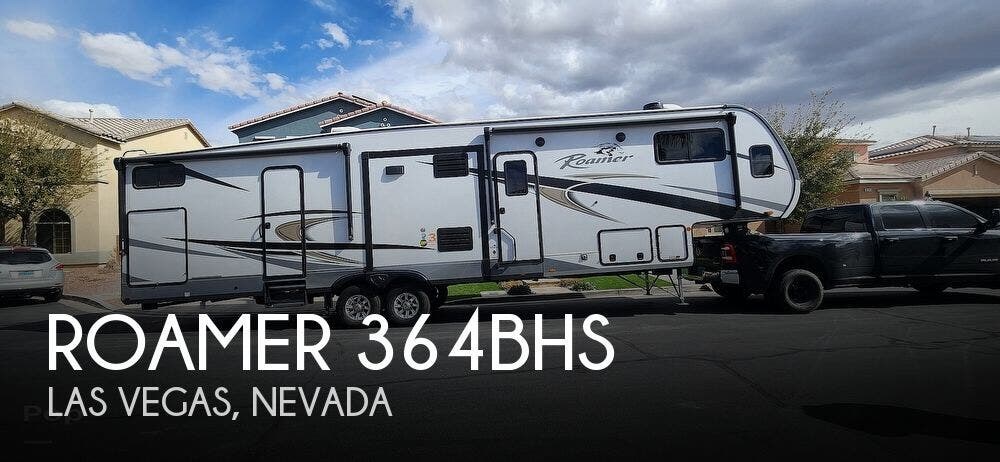 Used 2022 Open Range Roamer 364BHS available in Las Vegas, Nevada