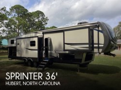 Used 2021 Keystone Sprinter Limited 3620LBH available in Hubert, North Carolina