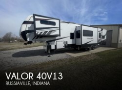 Used 2022 Alliance RV Valor 40V13 available in Russiaville, Indiana