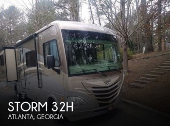 Used 2014 Fleetwood Storm 32H available in Atlanta, Georgia