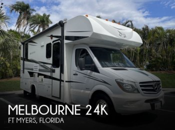 Used 2016 Jayco Melbourne 24K available in Ft Myers, Florida