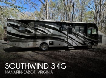 Used 2008 Fleetwood Southwind 34G available in Manakin-Sabot, Virginia