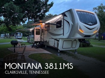Used 2019 Keystone Montana 3811MS available in Clarksville, Tennessee