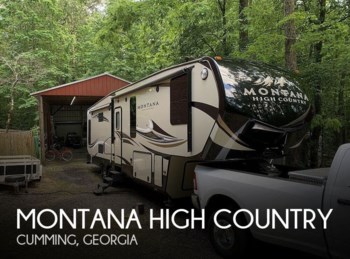 Used 2017 Keystone Montana High Country 305RL available in Cumming, Georgia