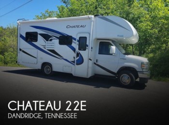 Used 2021 Thor Motor Coach Chateau 22E available in Dandridge, Tennessee