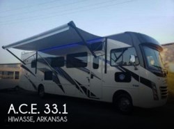 Used 2021 Thor Motor Coach A.C.E. 33.1 available in Hiwasse, Arkansas