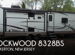 Used 2018 Forest River Rockwood 8328BS available in Tuckerton, New Jersey