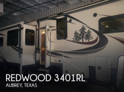 Used 2017 Redwood RV Redwood 3401RL available in Aubrey, Texas