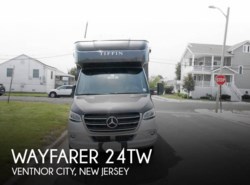 Used 2020 Tiffin Wayfarer 24TW available in Ventnor City, New Jersey
