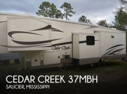 Used 2017 Forest River Cedar Creek 37MBH available in Saucier, Mississippi