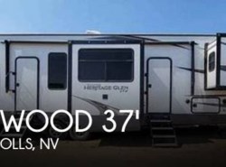 Used 2019 Forest River Wildwood Heritage Glen LTZ 378FL available in Reno, Nevada