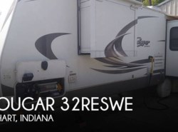 Used 2013 Keystone Cougar 32RESWE available in Elkhart, Indiana