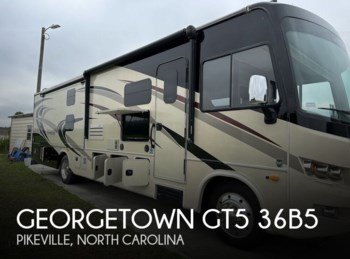 Used 2018 Forest River Georgetown GT5 36B5 available in Pikeville, North Carolina