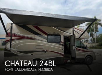 Used 2019 Thor Motor Coach Chateau 24BL available in Fort Lauderdale, Florida