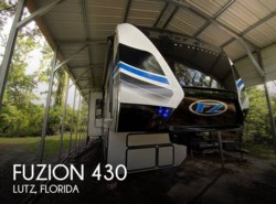 Used 2022 Keystone Fuzion 430 available in Lutz, Florida