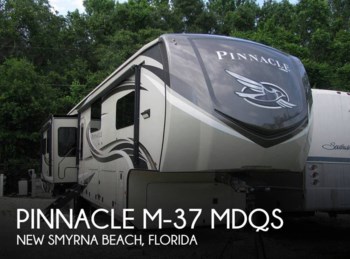 Used 2020 Jayco Pinnacle M-37 MDQS available in New Smyrna Beach, Florida