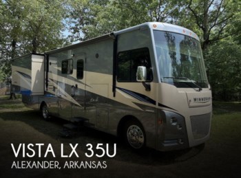 Used 2020 Winnebago Vista LX 35U available in Alexander, Arkansas