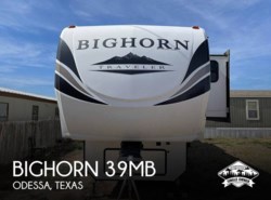 Used 2020 Heartland Bighorn 39MB available in Odessa, Texas