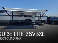 Used 2022 Forest River  Cruise Lite 28VBXL available in Pittsboro, Indiana