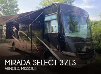 Used 2016 Coachmen Mirada Select 37LS available in Arnold, Missouri