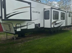 Used 2022 Forest River Sabre 38DBQ available in Sheridan, Wyoming