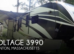 Used 2014 Dutchmen Voltage 3990 available in Taunton, Massachusetts