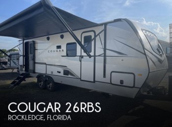 Used 2023 Keystone Cougar 26RBS available in Rockledge, Florida