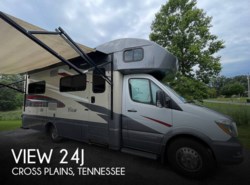 Used 2017 Winnebago View 24J available in Cross Plains, Tennessee