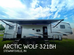 Used 2022 Cherokee Arctic Wolf 321BH available in Evansville, Indiana