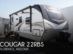 Used 2020 Keystone Cougar 22RBS available in Florence, Arizona