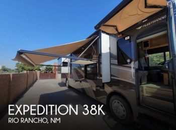 Used 2015 Fleetwood Expedition 38K available in Rio Rancho, New Mexico