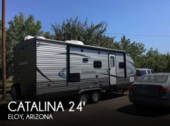 Used 2019 Coachmen Catalina Legacy 243RBS available in Eloy, Arizona