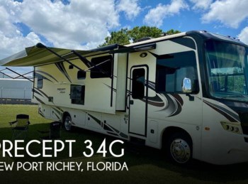 Used 2019 Jayco Precept 34G available in New Port Richey, Florida