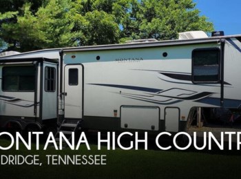 Used 2022 Keystone Montana High Country 331RL available in Dandridge, Tennessee