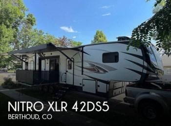 Used 2018 Forest River XLR Nitro  42DS5 available in Berthoud, Colorado