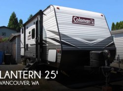 Used 2020 Coleman Lantern 215BH Bunk House available in Vancouver, Washington