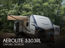 Used 2020 Dutchmen Aerolite 3303RL available in Oxford, Georgia