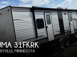 Used 2022 Forest River Puma 31FKRK available in Albertville, Minnesota