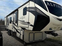 Used 2019 Keystone Alpine 3800FK available in Fair Haven, Michigan